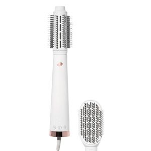 T3 AireBrush Duo Interchangeable Hot Air Blow Dry Brush